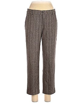 Gunex For Bergdorf Goodman Wool Pants (view 1)