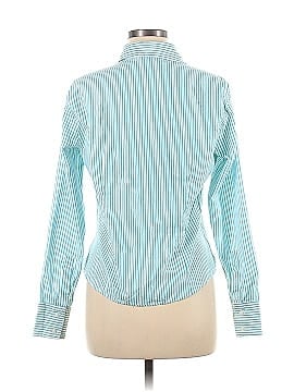 Jennifer & Grace Long Sleeve Button-Down Shirt (view 2)