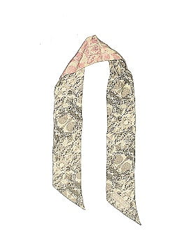 Coach Silk Scarf (view 1)