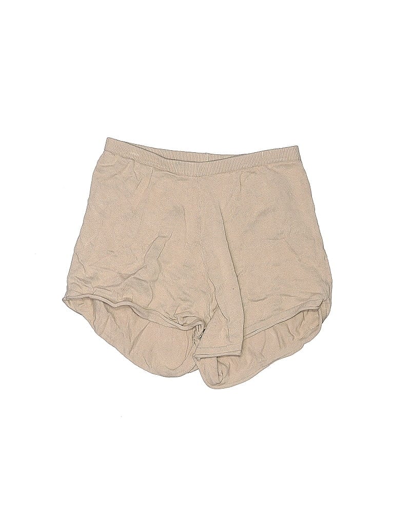 Click to view more detailed imagery on our partner's website Pre-owned Day & Night Khaki Shorts In Brown