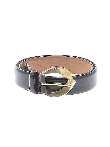 Accessories  De Vecchi Hamilton Hodge Vintage Leather Belt Medium