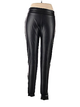 Chime Faux Leather Pants (view 1)