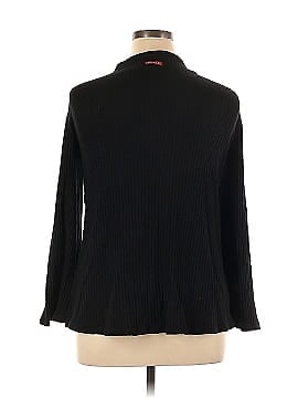Hard Tail Long Sleeve Blouse (view 2)