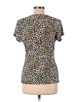 Jones Wear Studio Short Sleeve Blouse (view 2)