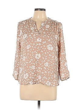 Everly Long Sleeve Blouse (view 1)