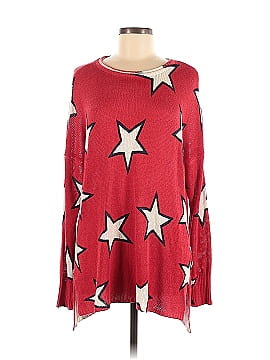 Show Me Your Mumu Pullover Sweater (view 1)