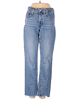 Madewell The Mid-Rise Perfect Vintage Jean in Enmore Wash (view 1)