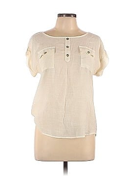 Pearl Sleeveless Blouse (view 1)