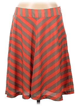Outback Red Casual Skirt (view 1)