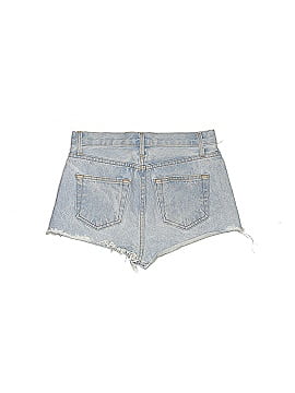 John Galt Denim Shorts (view 2)