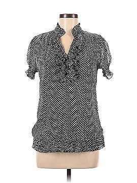 MayBe Short Sleeve Blouse (view 1)