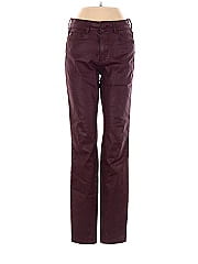 Massimo Dutti Faux Leather Pants