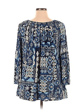West Loop Long Sleeve Blouse (view 2)