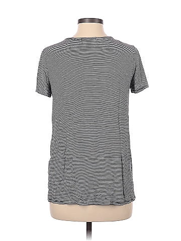 Lake Flower Short Sleeve Top (view 2)