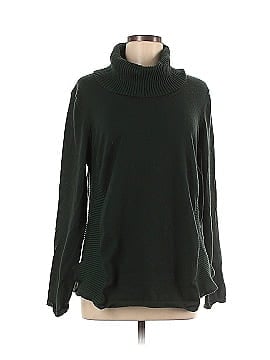 Cable & Gauge Turtleneck Sweater