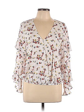 Max Edition Long Sleeve Blouse (view 1)