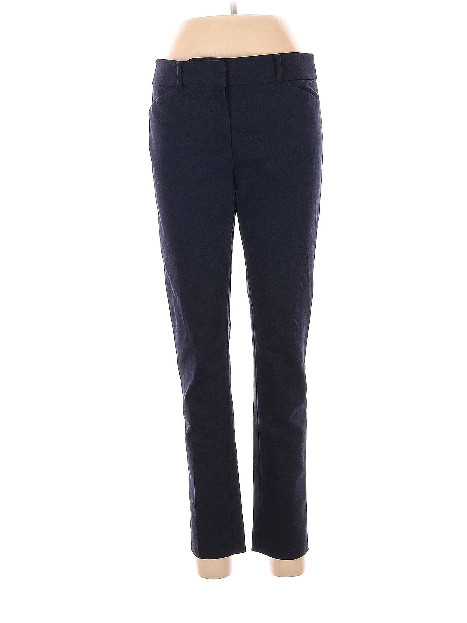 Ann Taylor LOFT Blue Dress Pants Size 6 - 71% off | thredUP