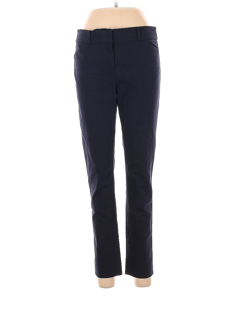Ann Taylor LOFT Blue Dress Pants Size 6 71 off thredUP