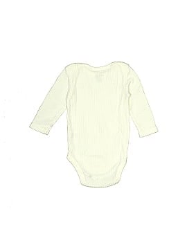 Chick Pea Long Sleeve Onesie (view 2)