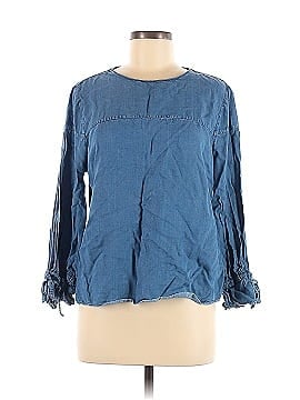 Banana Republic Long Sleeve Blouse (view 1)