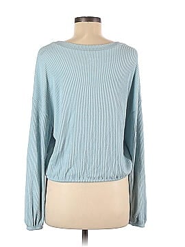 Gilly Hicks Long Sleeve Top (view 2)