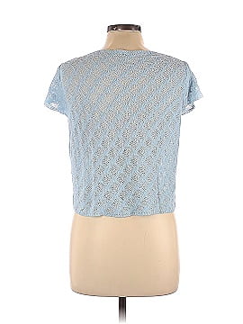 United Colors Of Benetton Short Sleeve Top (view 2)