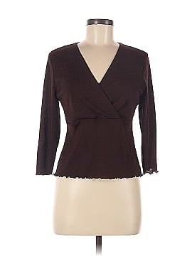 Girogio Fiorlini Collection Long Sleeve Blouse (view 1)