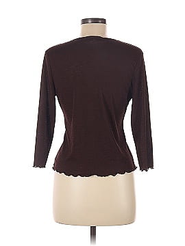 Girogio Fiorlini Collection Long Sleeve Blouse (view 2)