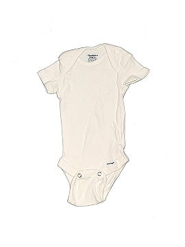 Gerber Short Sleeve Onesie (view 1)