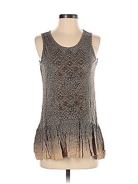 LOGO Lavish Sleeveless Top (view 1)