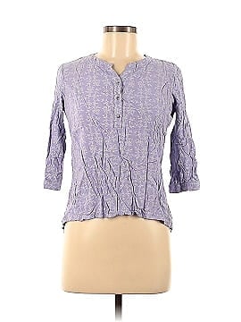 Fig Long Sleeve Blouse (view 1)