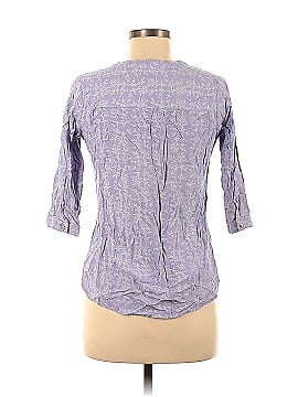 Fig Long Sleeve Blouse (view 2)