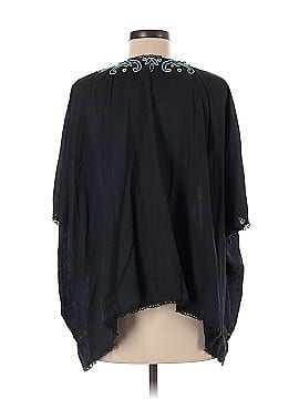 Anna Sui Short Sleeve Blouse (view 2)