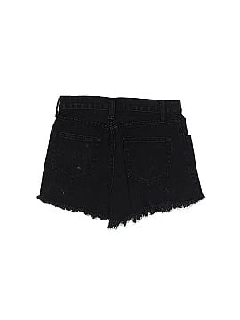 John Galt Denim Shorts (view 2)