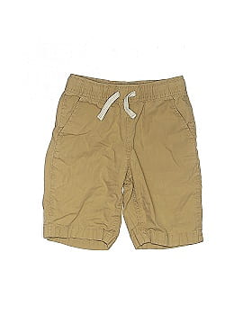 The Children's Place Khaki Shorts (view 1)