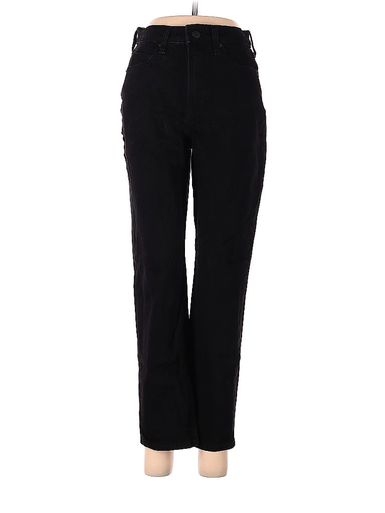 Pre-owned Old Navy Jeans In Black