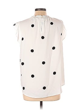 Carolina Belle Short Sleeve Blouse (view 2)