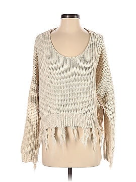 Young Fabulous & Broke Pullover Sweater (view 1)