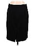 J.Crew Solid Black Formal Skirt Size 6 - photo 2