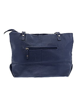 Vera Pelle Leather Shoulder Bag (view 2)