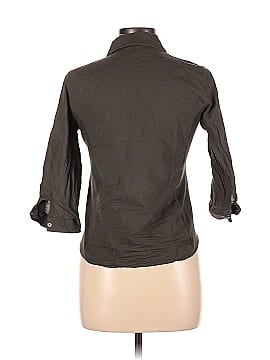 Active USA 3/4 Sleeve Blouse (view 2)