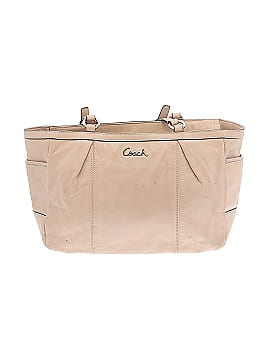 Coach Factory Leather Shoulder Bag (view 1)