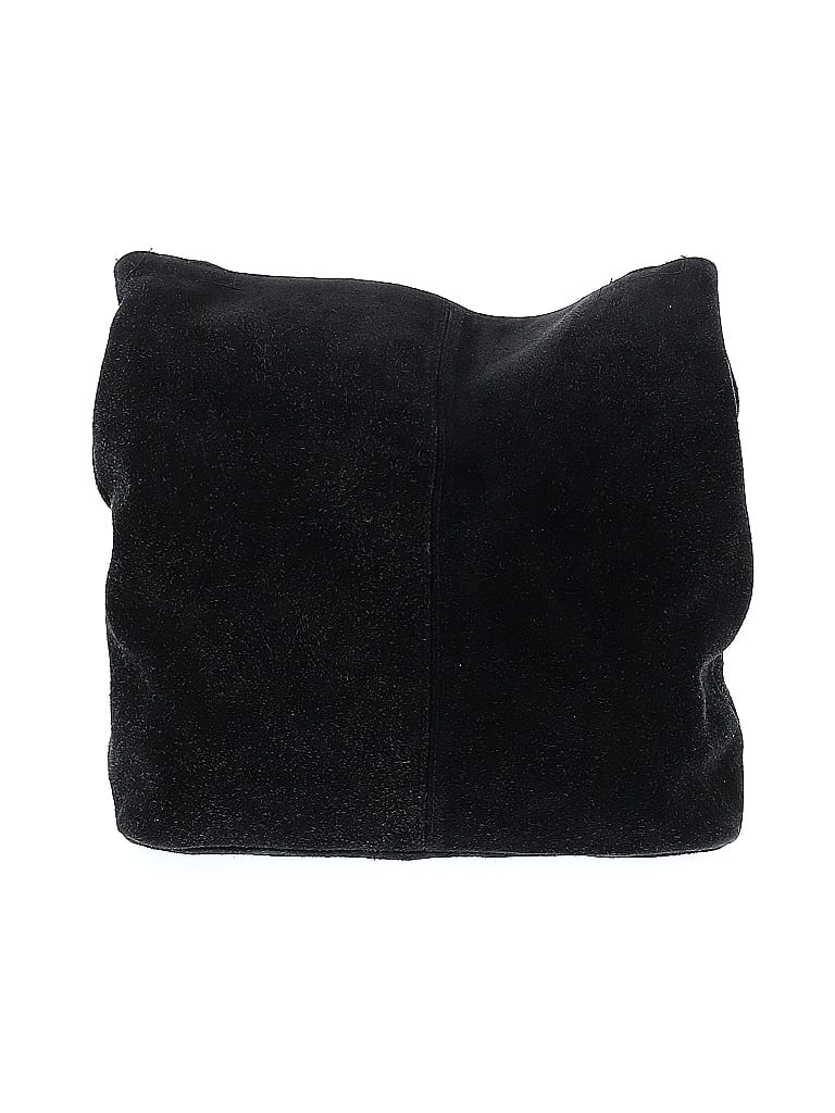 Sac à Bandoulière Giani Bernini Cuir Noir – élégant Et Pratique