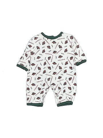NHL Long Sleeve Onesie (view 1)