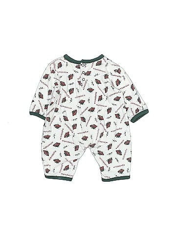 NHL Long Sleeve Onesie (view 2)