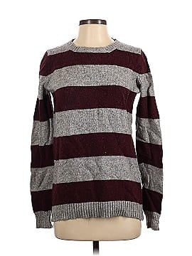 Local Wool Pullover Sweater (view 1)