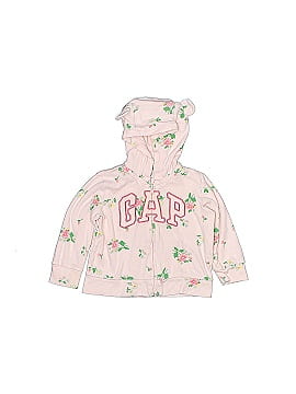 Baby Gap Zip Up Hoodie (view 1)