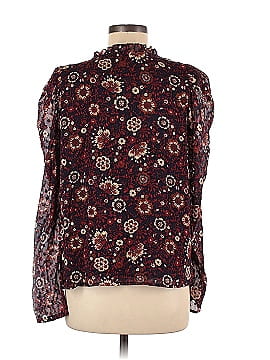 Maison d' Amelie Long Sleeve Blouse (view 2)