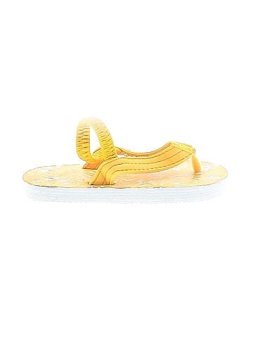 Carter's Flip Flops (view 1)
