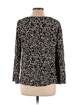 Zara Long Sleeve Blouse (view 2)